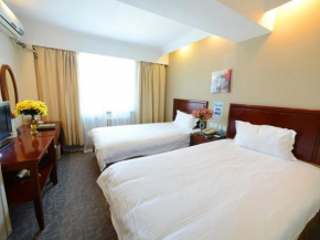 GreenTree Inn Jiangsu Changzhou Jinghu High-speed Rail North Station Business Hotel